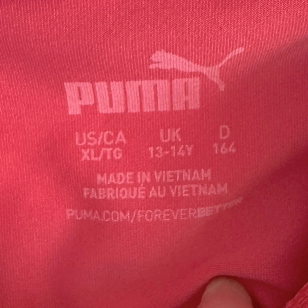 Girl’s Puma Golf Skort Size XL NWT